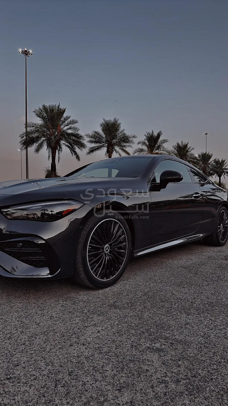 2024 Mercedes-Benz CLE 300 4matic
