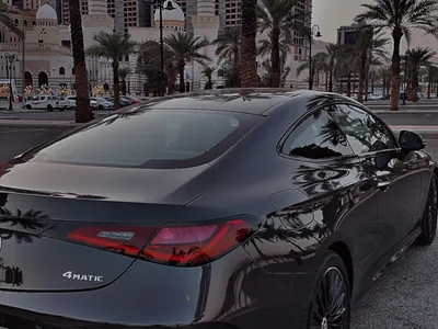 2024 Mercedes-Benz CLE 300 4matic