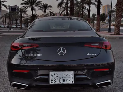 2024 Mercedes-Benz CLE 300 4matic