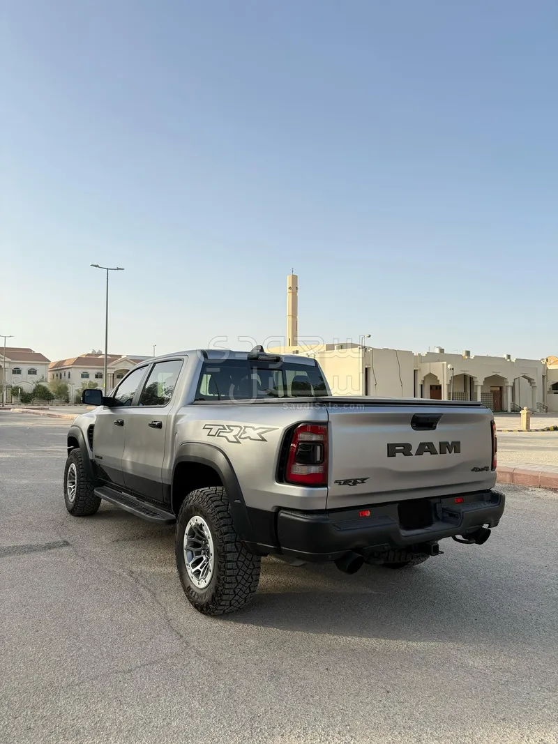 2024 Dodge Ram TRX