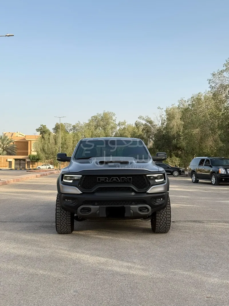 2024 Dodge Ram TRX