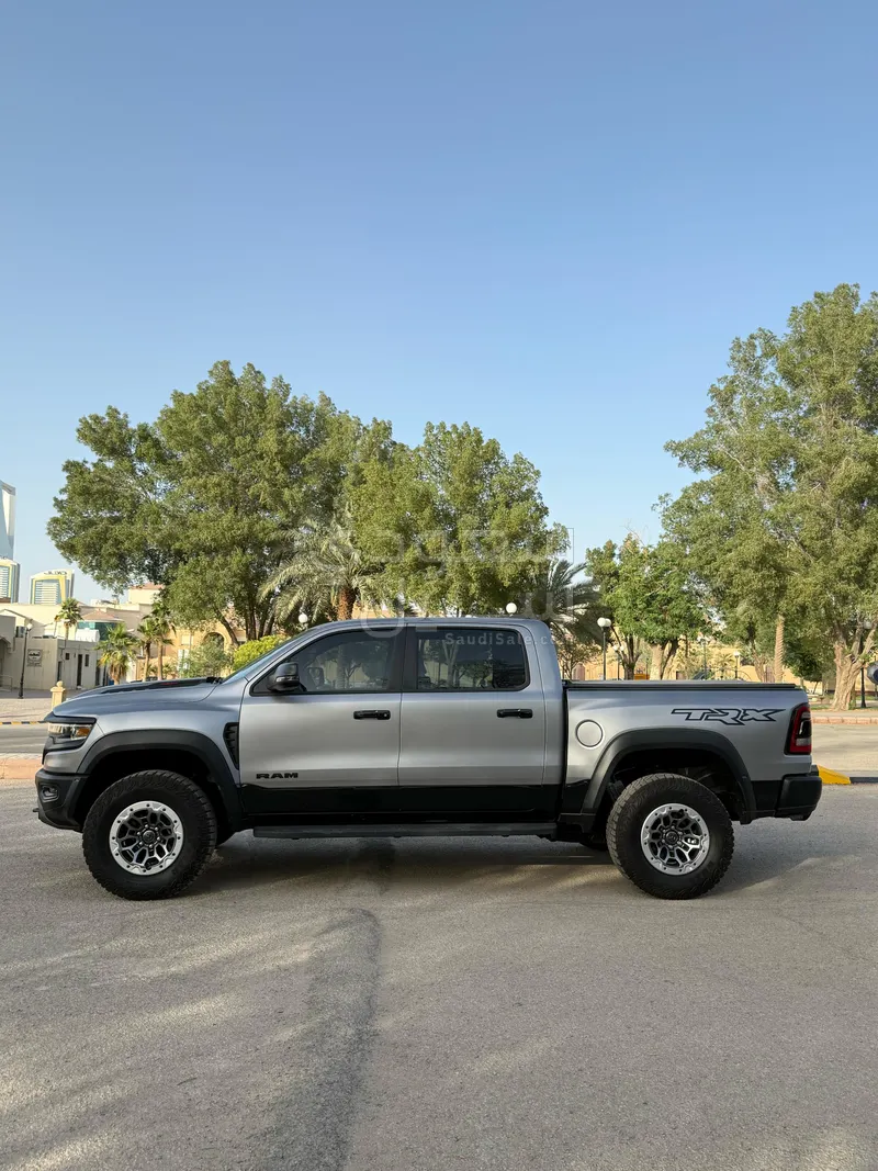 2024 Dodge Ram TRX