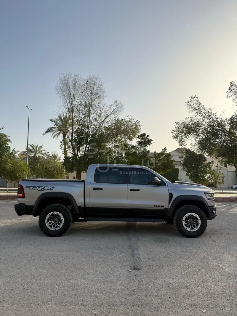 2024 Dodge Ram TRX