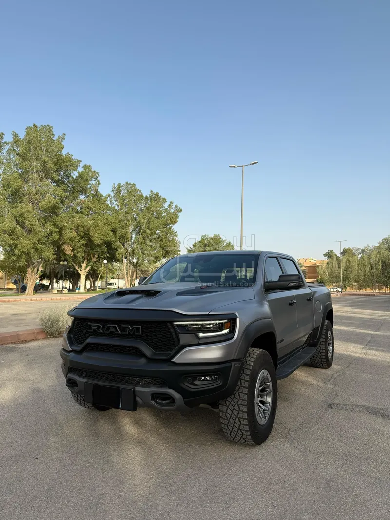 2024 Dodge Ram TRX
