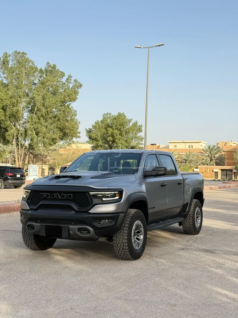 2024 Dodge Ram TRX