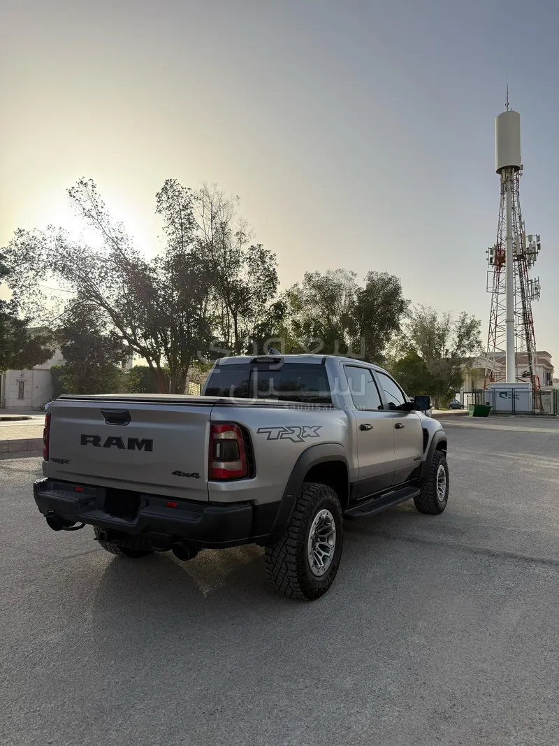 2024 Dodge Ram TRX