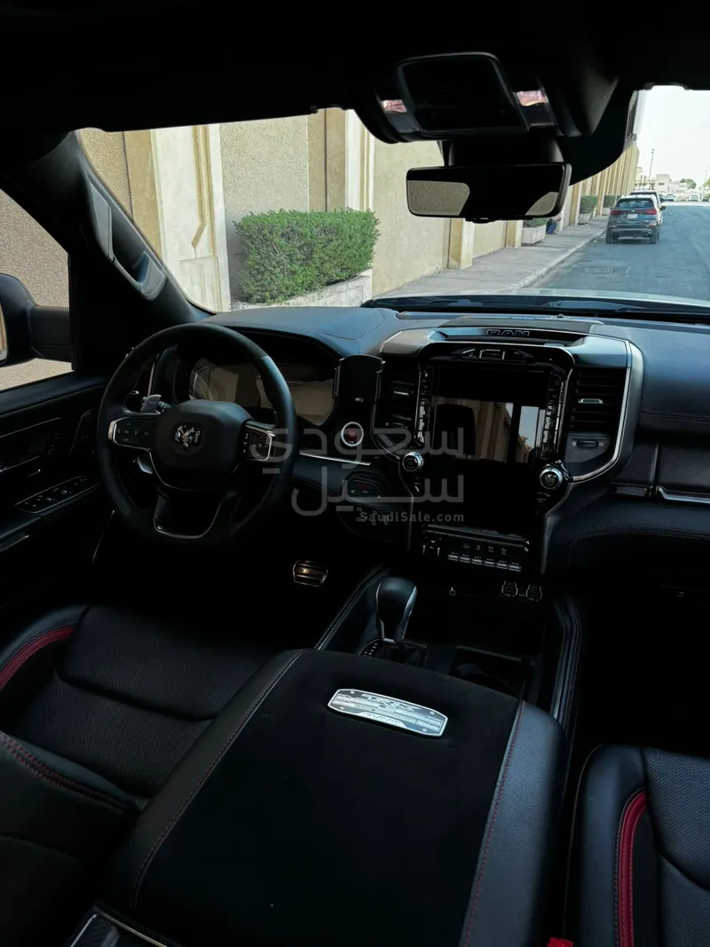 2024 Dodge Ram TRX