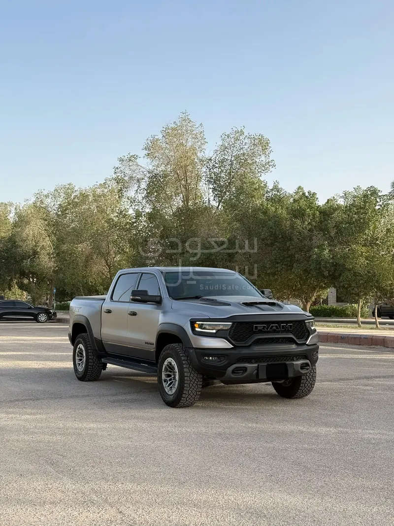 2024 Dodge Ram TRX