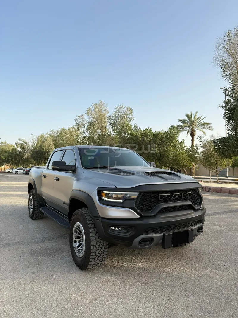 2024 Dodge Ram TRX