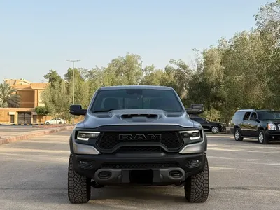 2024 Dodge Ram TRX