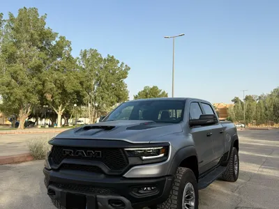 2024 Dodge Ram TRX