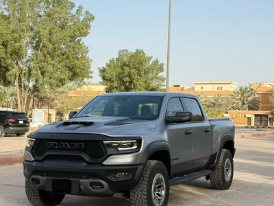 2024 Dodge Ram TRX