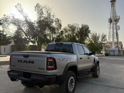 2024 Dodge Ram TRX
