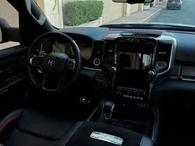 2024 Dodge Ram TRX