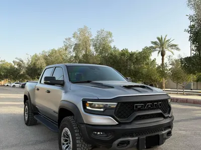 2024 Dodge Ram TRX