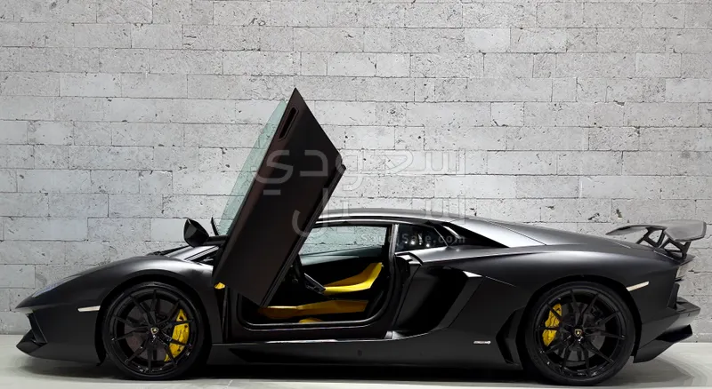 2015 Lamborghini Aventador LP 700-4