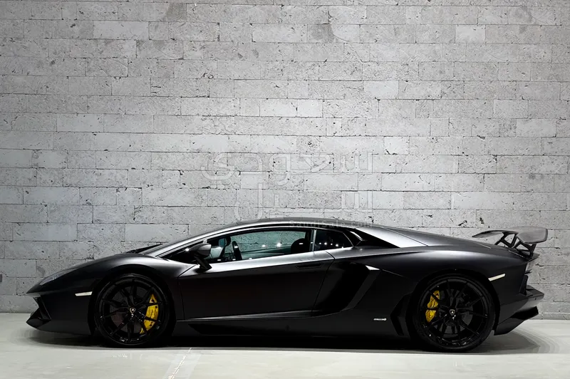 2015 Lamborghini Aventador LP 700-4