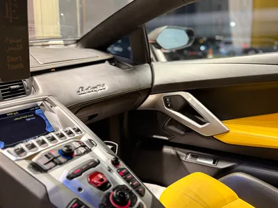 2015 Lamborghini Aventador LP 700-4