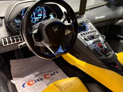 2015 Lamborghini Aventador LP 700-4