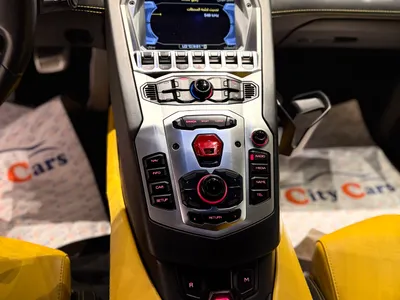 2015 Lamborghini Aventador LP 700-4