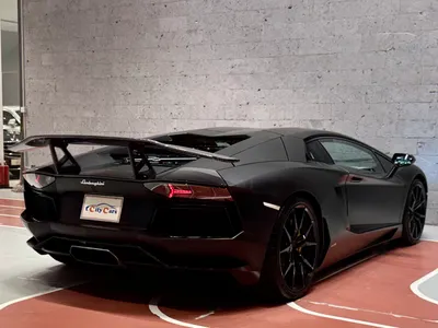 2015 Lamborghini Aventador LP 700-4