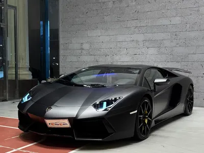 2015 Lamborghini Aventador LP 700-4