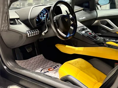 2015 Lamborghini Aventador LP 700-4