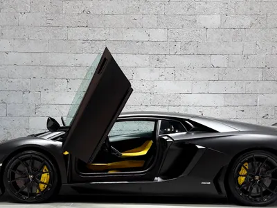 2015 Lamborghini Aventador LP 700-4