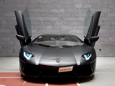 2015 Lamborghini Aventador LP 700-4