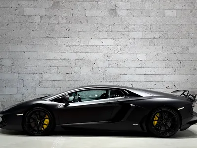 2015 Lamborghini Aventador LP 700-4
