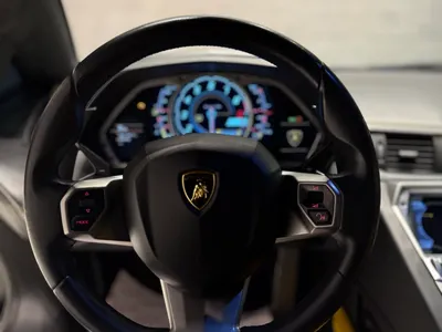 2015 Lamborghini Aventador LP 700-4