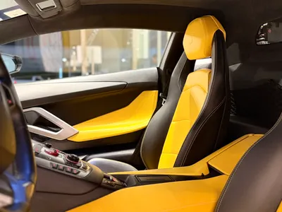 2015 Lamborghini Aventador LP 700-4
