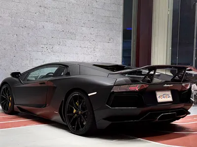 2015 Lamborghini Aventador LP 700-4