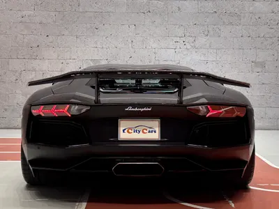 2015 Lamborghini Aventador LP 700-4