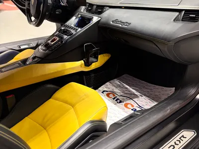 2015 Lamborghini Aventador LP 700-4