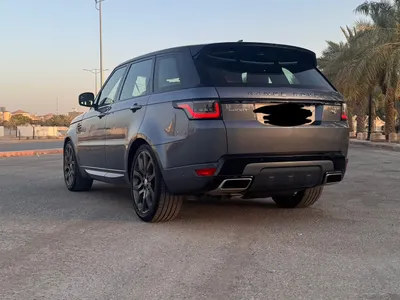 2018 لاند روفر رينج روفر سبورت اوتوبيوجرافي