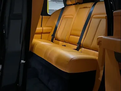 2020 Rolls-Royce Cullinan Silver Badge