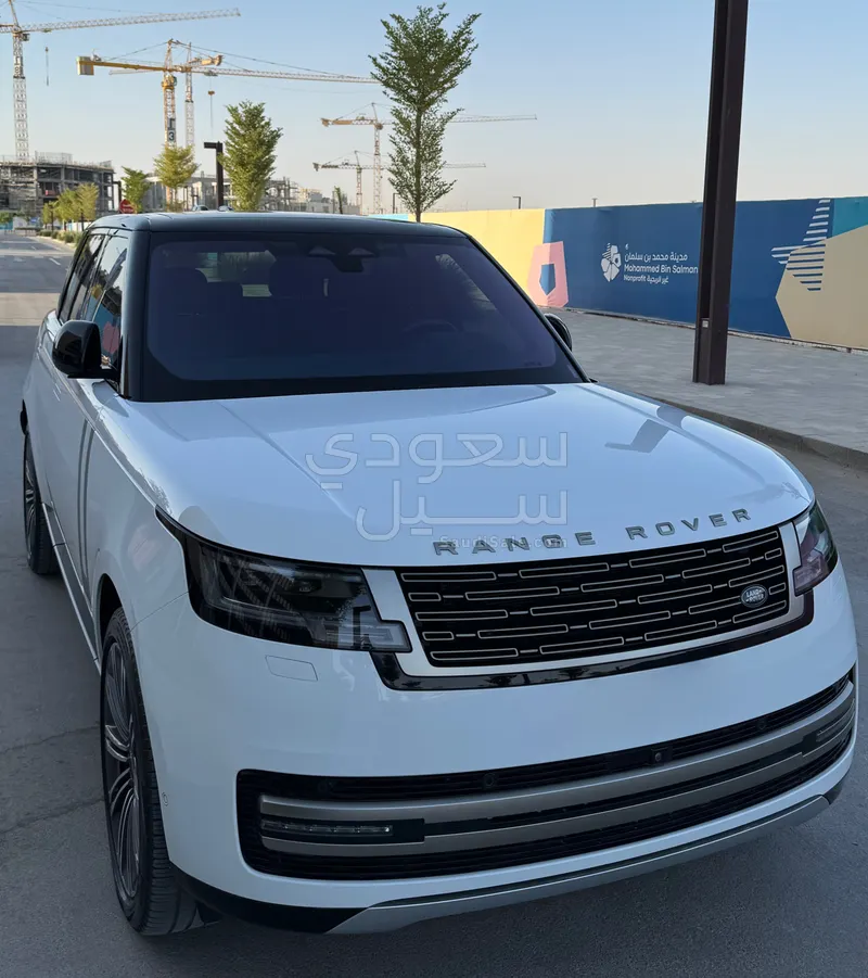 2023 Land Rover Range Rover Vogue SE