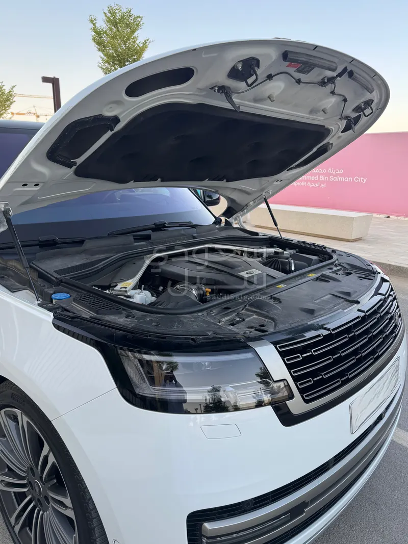 2023 Land Rover Range Rover Vogue SE