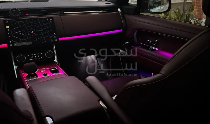 2023 Land Rover Range Rover Vogue SE
