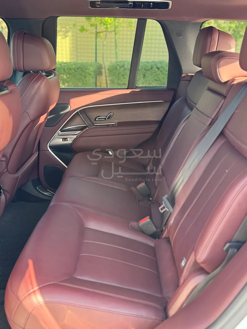 2023 Land Rover Range Rover Vogue SE