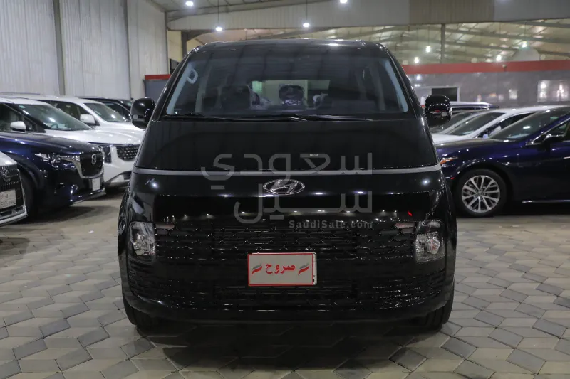 2024 Hyundai Staria