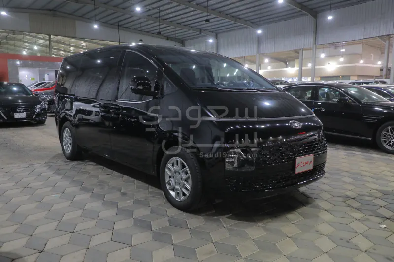 2024 Hyundai Staria