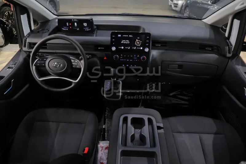 2024 Hyundai Staria