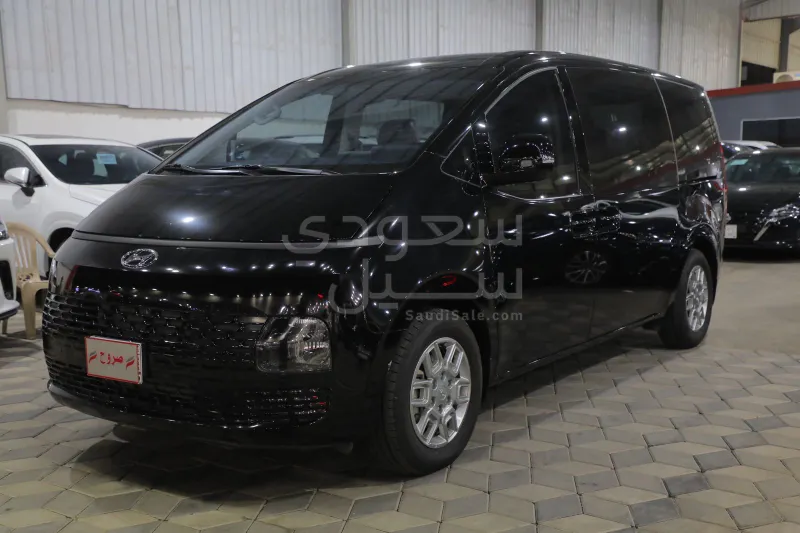 2024 Hyundai Staria