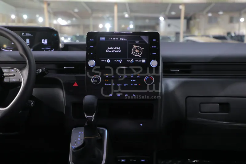 2024 Hyundai Staria