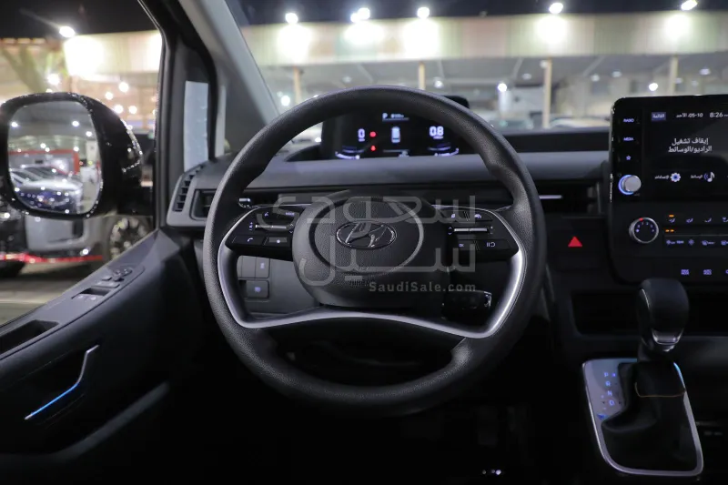 2024 Hyundai Staria