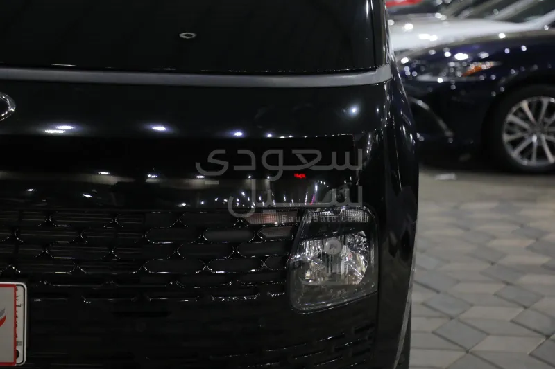 2024 Hyundai Staria