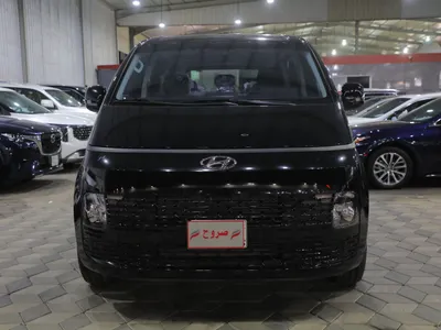 2024 Hyundai Staria