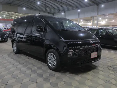 2024 Hyundai Staria